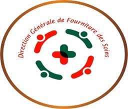 Direction Générale de Fourniture des Soins Logo